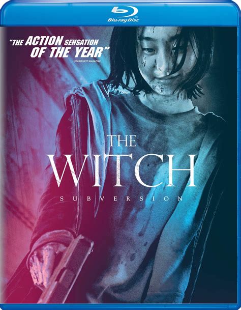 The witch subversion cast